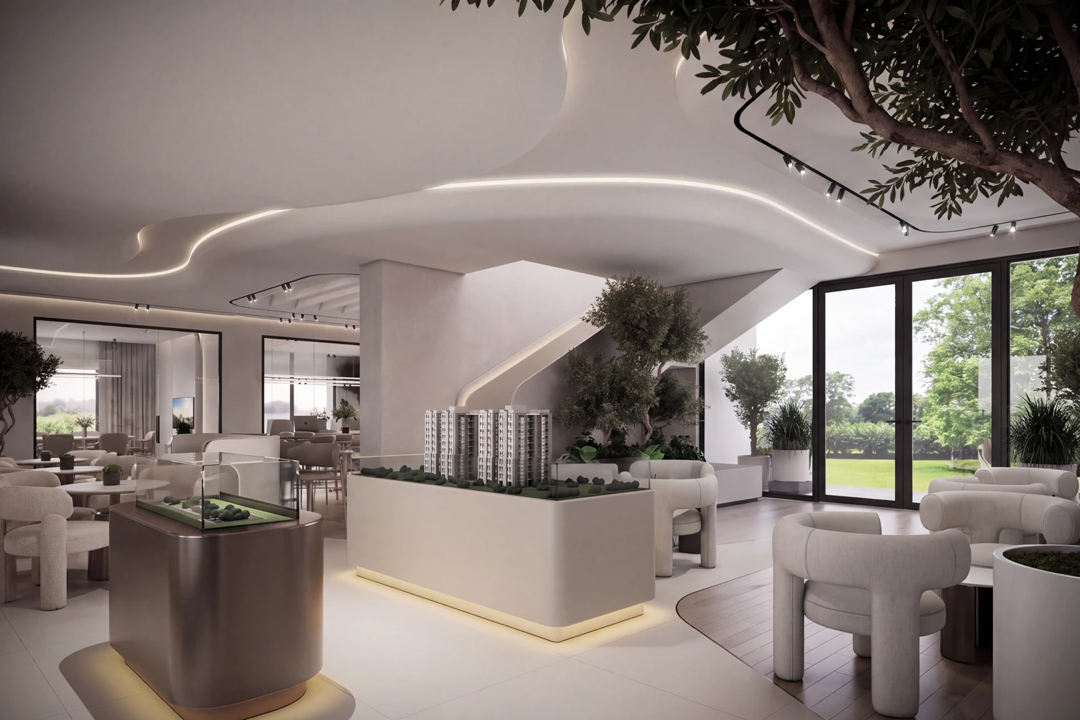 Union Properties Sales Centre